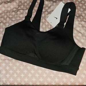 Nike Women's Black Sports Bra